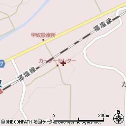 広島県三次市甲奴町本郷770周辺の地図