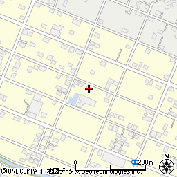 静岡県浜松市中央区雄踏町宇布見9281周辺の地図