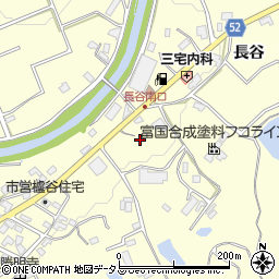 兵庫県神戸市西区櫨谷町長谷703周辺の地図