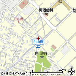静岡県浜松市中央区雄踏町宇布見9523周辺の地図