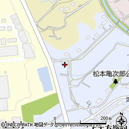 静岡県掛川市上土方嶺向2000周辺の地図