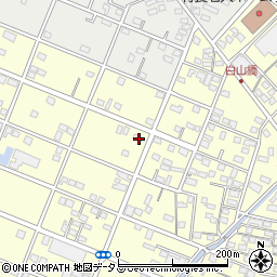 静岡県浜松市中央区雄踏町宇布見9300周辺の地図