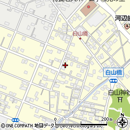 静岡県浜松市中央区雄踏町宇布見9349周辺の地図
