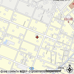 静岡県浜松市中央区雄踏町宇布見9299周辺の地図