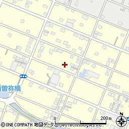 静岡県浜松市中央区雄踏町宇布見9249周辺の地図