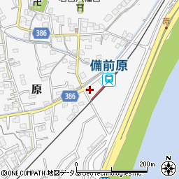 水川内科小児科医院周辺の地図