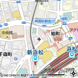 藤田第２ビル周辺の地図