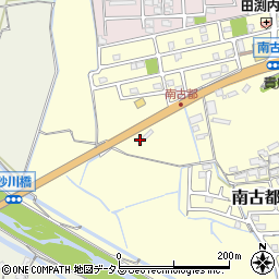 岡山県岡山市東区南古都510周辺の地図