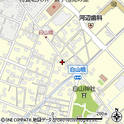 静岡県浜松市中央区雄踏町宇布見9526周辺の地図
