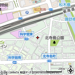 株式会社小林鉄工所周辺の地図