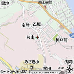 寺下木工工業周辺の地図