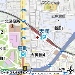 株式会社ルフレハウジング周辺の地図