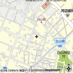 静岡県浜松市中央区雄踏町宇布見9351周辺の地図