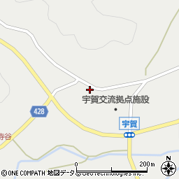 広島県三次市甲奴町宇賀1233周辺の地図