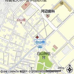 静岡県浜松市中央区雄踏町宇布見9524周辺の地図