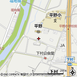 松井工房周辺の地図