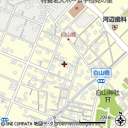 静岡県浜松市中央区雄踏町宇布見9352周辺の地図
