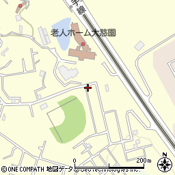 株式会社杉山工務店周辺の地図