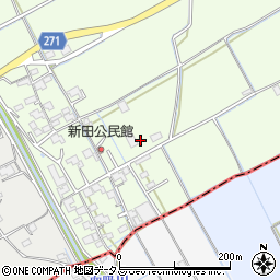 岡山県総社市東阿曽1931周辺の地図