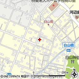 静岡県浜松市中央区雄踏町宇布見9348周辺の地図