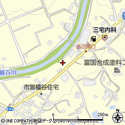 兵庫県神戸市西区櫨谷町長谷198周辺の地図