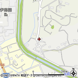 静岡県牧之原市大江1485-9周辺の地図