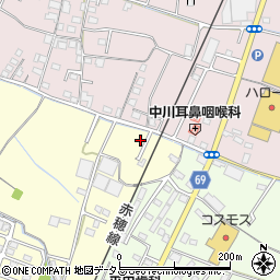 岡山県瀬戸内市長船町福岡386-5周辺の地図