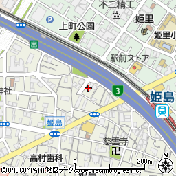 株式会社前川造園土木周辺の地図