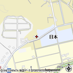 静岡県菊川市棚草2502-1周辺の地図