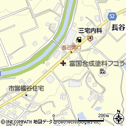 兵庫県神戸市西区櫨谷町長谷163周辺の地図