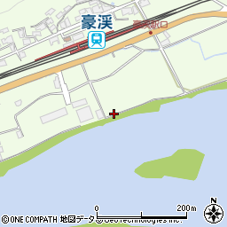 岡山県総社市宍粟384周辺の地図