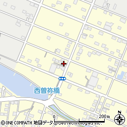 静岡県浜松市中央区雄踏町宇布見9205周辺の地図