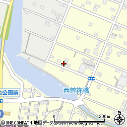 静岡県浜松市中央区雄踏町宇布見9203周辺の地図