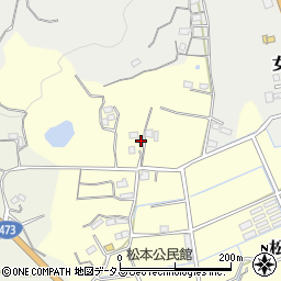 静岡県牧之原市松本331周辺の地図