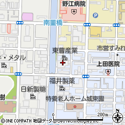 東曹産業周辺の地図