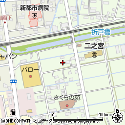 セゾン平田Ａ周辺の地図