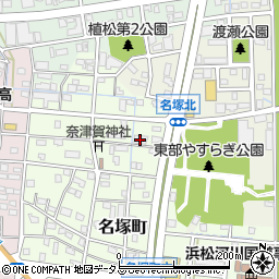 株式会社ミカサ周辺の地図