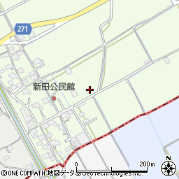 岡山県総社市東阿曽1932周辺の地図