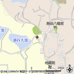 岡山県岡山市東区上道北方1001-6周辺の地図