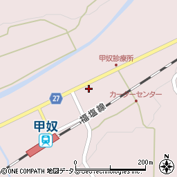 広島県三次市甲奴町本郷635周辺の地図