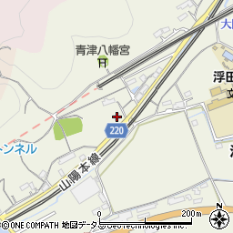 岡山県岡山市東区沼1698周辺の地図