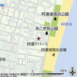 三重県津市柳山津興319-23周辺の地図