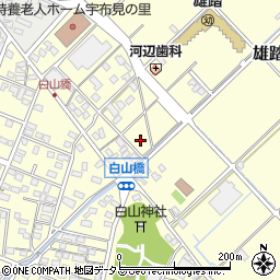 静岡県浜松市中央区雄踏町宇布見9521周辺の地図