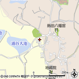 岡山県岡山市東区上道北方1001-5周辺の地図