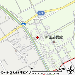 岡山県総社市東阿曽2001周辺の地図