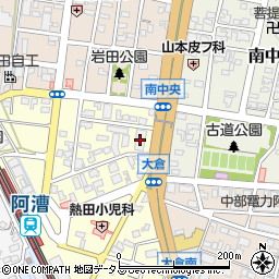 日本土建株式会社周辺の地図