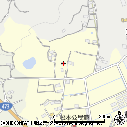 静岡県牧之原市松本331-2周辺の地図