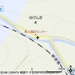 広島県三次市甲奴町西野601周辺の地図