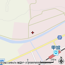 広島県三次市甲奴町本郷2158周辺の地図