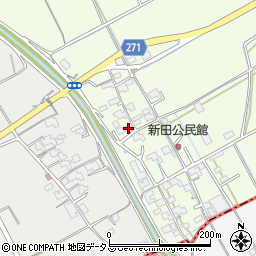 岡山県総社市東阿曽2000周辺の地図